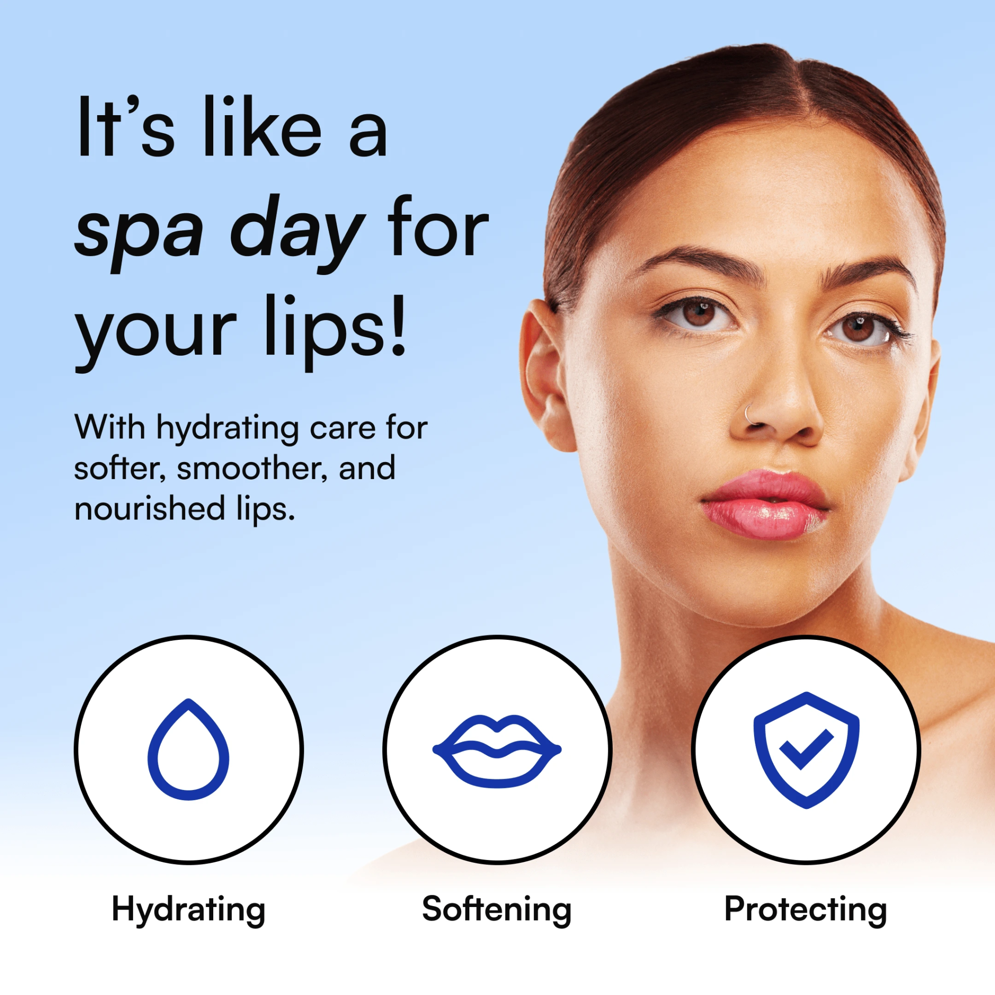 Hyaluronic Acid Lip Protect - vesperra