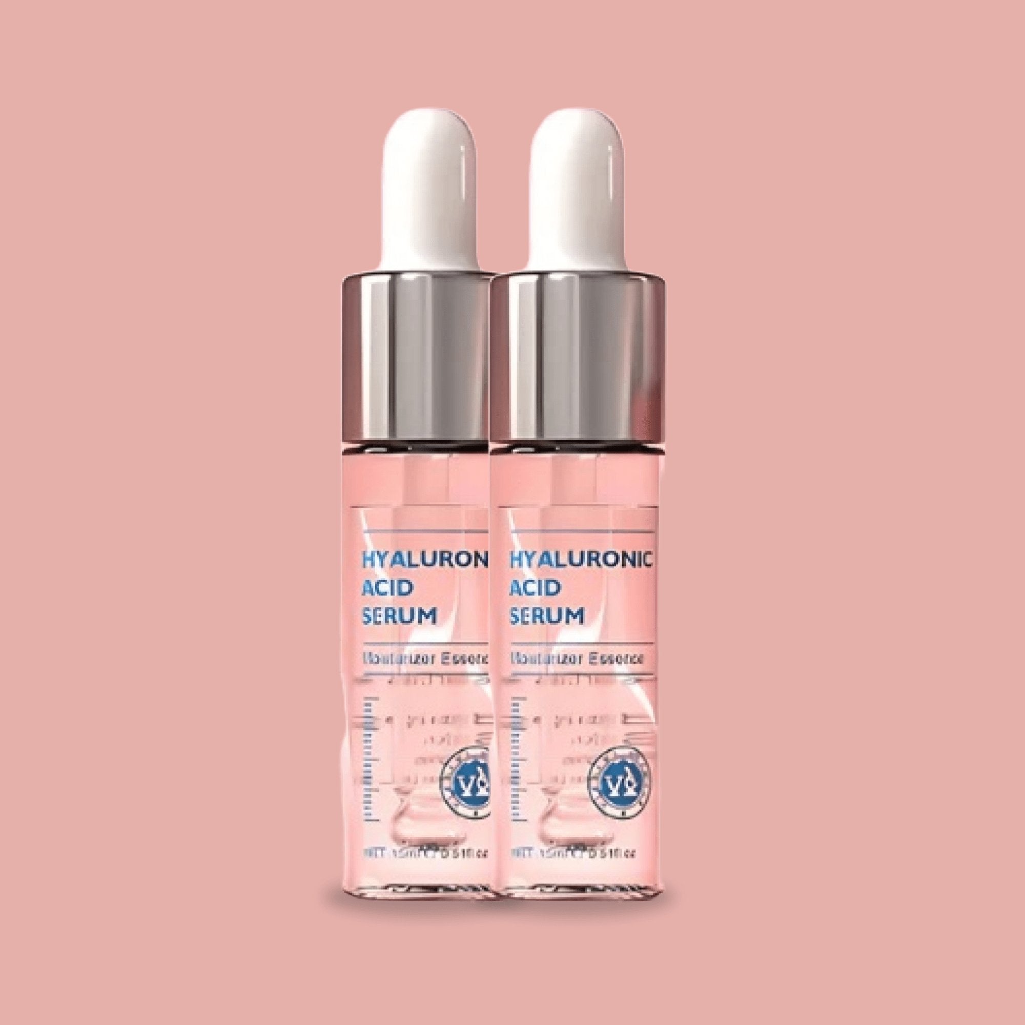 Hyaluronic Acid Serum (2 Pack) - vesperra