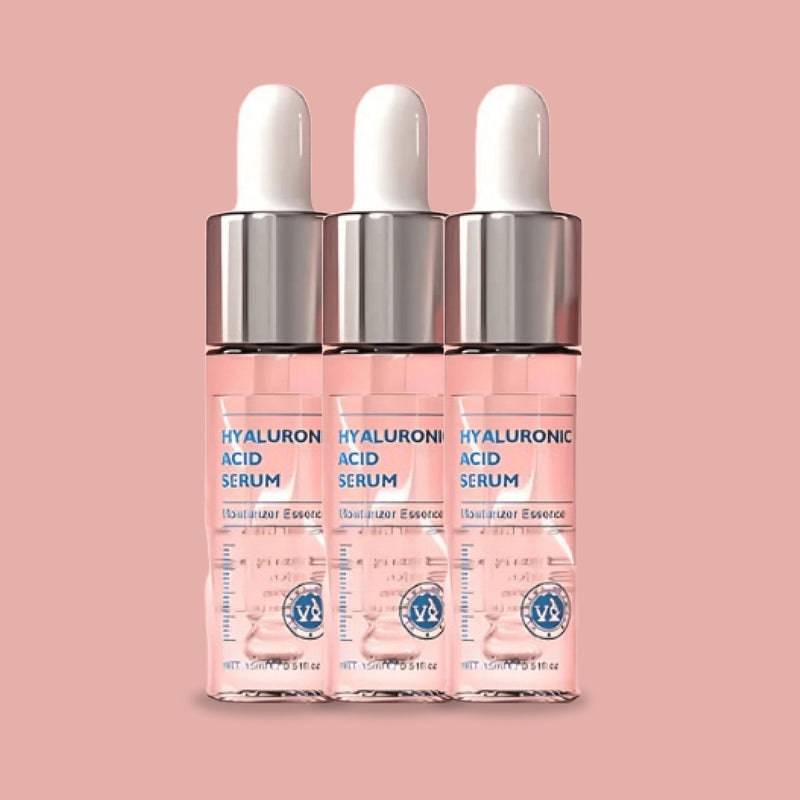 Hyaluronic Acid Serum (3 Pack) - vesperra